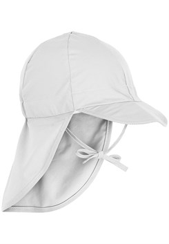 Mikk-Line Summerhat Long Neck - White